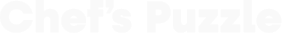 Chef's Puzzle Logo